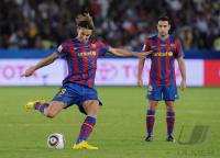 FIFA Club WM UAE  2009;  Zlatan Ibrahimovic  (FC Barcelona)