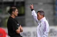 Fussball U 17 WM - Vorbereitung Testspiel
Oesterreich - Deutschland