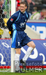 Fussball 1. Bundesliga: Bremen, WIERZCHOWSKI