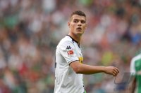 Fussball 1. Bundesliga Saison 2015/2016: SV Werder Bremen - Borussia Moenchengladbach