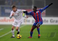 Fussball 1. Bundesliga  09/10 Testspiel FC Basel - FC Bayern