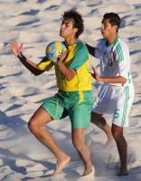 FIFA BEACH SOCCER WORLD CUP 2008: BRAZIL - MEXICO