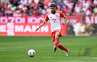 Fussball 1. Bundesliga 23/24: FC Bayern Muenchen - 1.FC Koeln