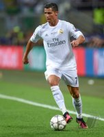 Fussball Champions League Finale 2016: Real Madrid - Atletico Madrid