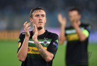 Fussball Europa League Saison 2014/2015: Max Kruse (Borussia Moenchengladbach)