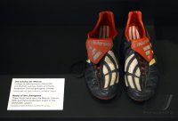 Fussball 1. Bundesliga: Die Erlebniswelt des FC Bayern Muenchen in der Allianz Arena