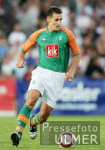 Fussball 1. Bundesliga   FC Basel  -  SV Werder Bremen