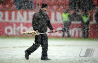 Fussball: Europa League, Saison 2010/2011: Leverkusen - Atletico Madrid