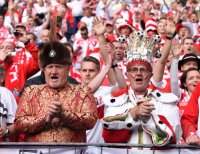 Fussball International Europameisterschaft 2016: Deutschland - Polen