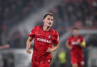FUSSBALL EUROPA LEAGUE SAISON 2025/2026
SC Freiburg - FC Basel