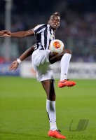 Fussball Europa League Saison 2013/2014: Paul Pogba (Juventus Turin)