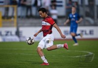 FUSSBALL WFV Pokal 2024/2025
Halbfinale, TSG Balingen - SGV Freiberg
