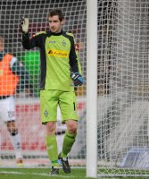 Fussball: 1. Bundesliga Saison 2010/2011: Stuttgart, HEIMEROTH