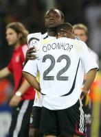 Fussball WM 2006: Deutschland - Italien