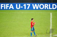 Fussball International  U 17 Weltmeisterschaft        FinaleSpanien - NigeriaSpain vs. Nigeria