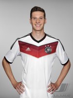 FUSSBALL PORTRAIT TERMIN DEUTSCHE NATIONALMANNSCHAFT WM 2014