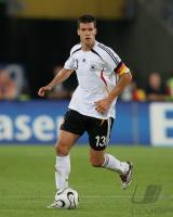 Fussball EM Qualifikation: Deutschland - Irland