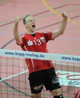 Volleyball 1. Bundesliga  Saison  2012/2013: TV Rottenburg  - evivo Dueren
