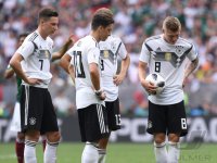 FUSSBALL WM 2018 Vorrunde Deutschland - Mexiko