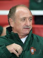 Fussball International Testspiel  Brasilien - Portugal