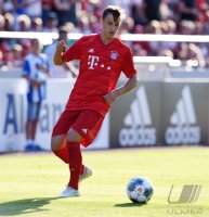 Fussball 1. Bundesliga 19/20 Testspiel: FC Rottach-Egern  -  FC Bayern Muenchen