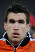 FUSSBALL INTERNATIONAL: Deutschland, HOEWEDES am Ball