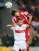 Fussball  VfB Stuttgart  - 1.FSV Mainz 05