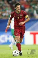 Fussball WM 2006: Portugal - Mexiko