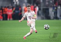 Fussball International CHL 24/25: FC Bayern Muenchen - Bayer 04 Leverkusen