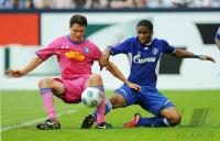FUSSBALL, 1. BUNDESLIGA, Schalke - Bochum