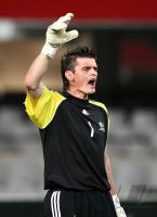 Fussball International  Testspiel  Suedafrika - Kanada