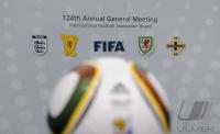 Fussball  International Football Association Board (IFAB) 2010; PK