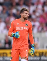 Fussball 2. Bundesliga Saison 19/20: VfB Stuttgart - Hannover 96