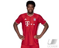 Fussball 1. Bundesliga 2020/2021: Fototermin beim FC Bayern Muenchen