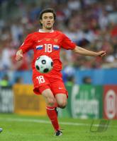 FUSSBALL EURO 2008: Russland, Zhirkov