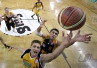 1. Basketball Bundesliga  Walter Tigers - Ludwigsburg