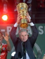 Fussball Saison 2012/2013: DFB Pokal Finale: FC Bayern Muenchen - VfB Stuttgart