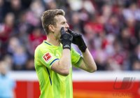 Fussball 1. Bundesliga Saison 21/22: Bayer 04 Leverkusen - FC Bayern Muenchen