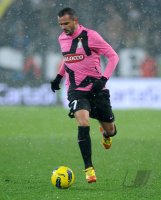 FUSSBALL SERIE A: Simone Pepe (Juventus Turin)