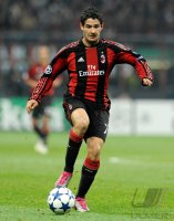Fussball Champions League  Saison 2010/2011: Pato (AC Mailand)