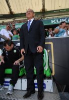 Fussball: 1. Bundesliga Saison 2010/2011: Wolfsburg - Koeln
