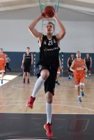 Basketball 1. Bundesliga 14/15 Testspiel: Walter Tigers Tuebingen - Banvit Bandirma