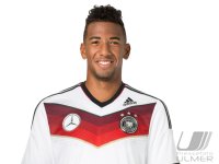 FUSSBALL DEUTSCHE NATIONALMANNSCHAFT: Jerome Boateng (Deutschland)