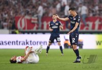 Fussball 1. Bundesliga Saison 18/19 Relegation: VfB Stuttgart - Union Berlin