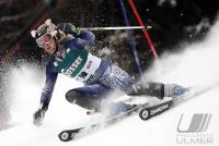 Ski Alpin; Damen Slalom Lienz; Jubel Schild