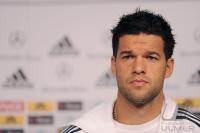 FUSSBALL PK  Deutsche  Nationalmannschaft; BALLACK