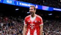 Fussball  Viertelfinal Hinspiel   CHL 25/26: Real Madrid - FC Bayern Muenchen