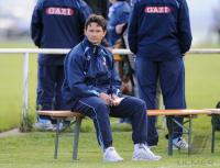 Testspiel Stuttgarter Kickers