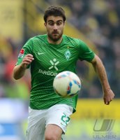 Fussball 1. Bundesliga, Saison 2011/2012: Borussia Dortmund - Werder Bremen