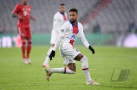 Fussball International CHL 20/21: FC Bayern Muenchen - Paris Saint-Germain